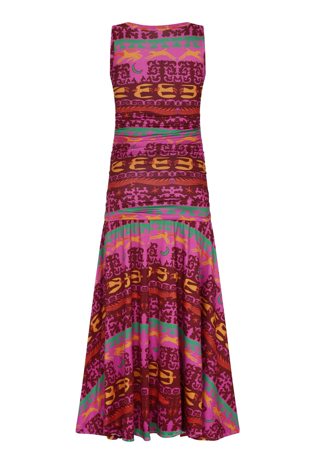 Mate Dress-Carolina K