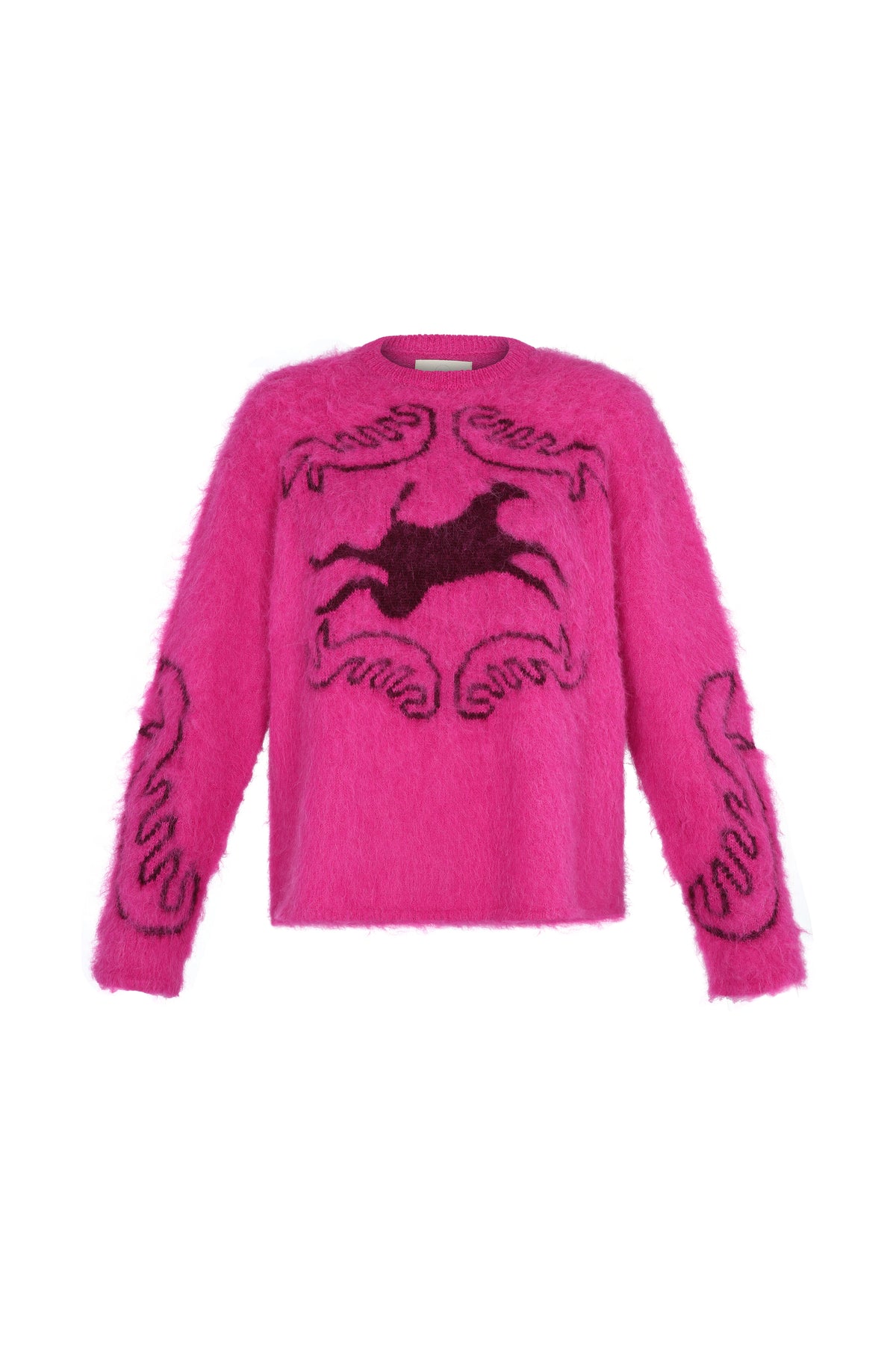 Folklore Sweater-Carolina K