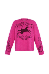 Folklore Sweater-Carolina K