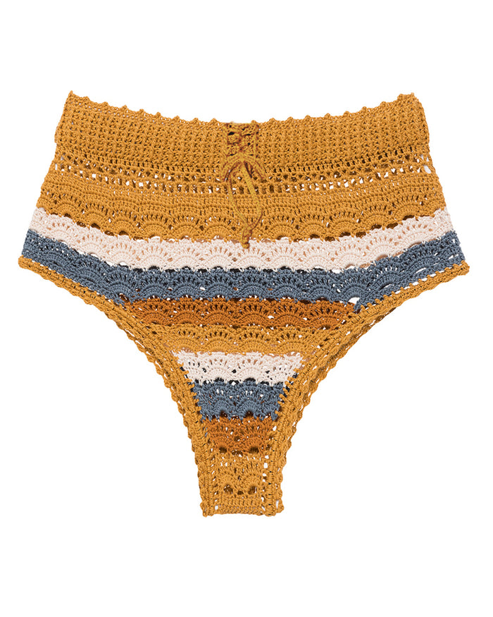 Crochet Bikini Bottom