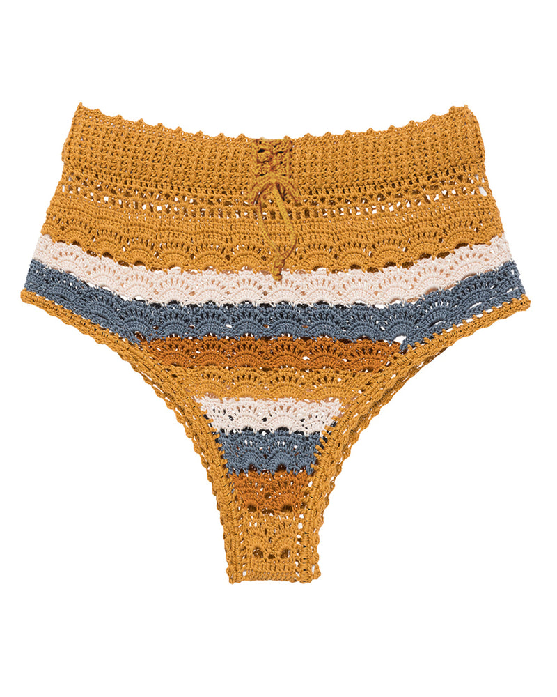 Crochet Bikini Bottom - Carolina K