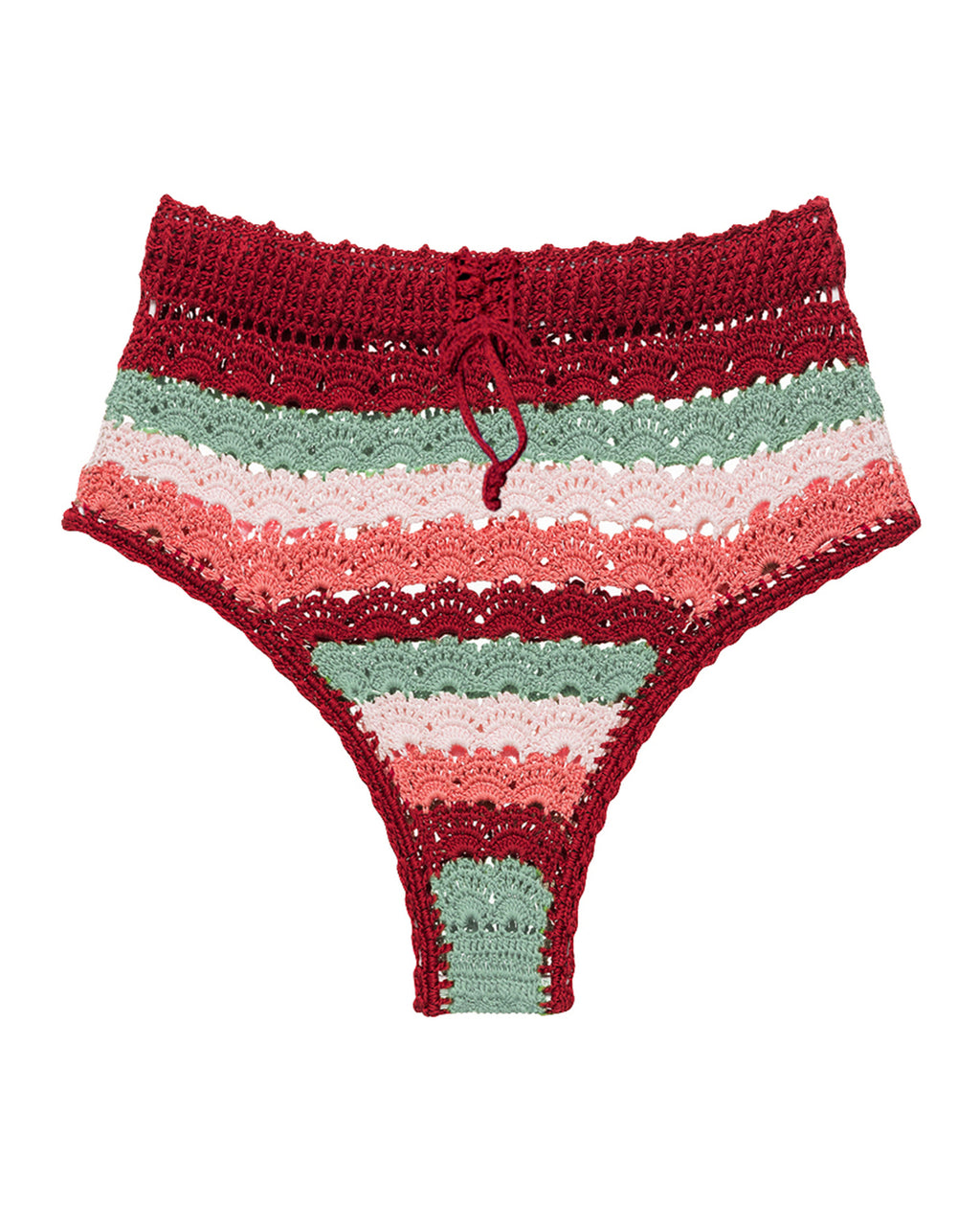Crochet Bikini Bottom Final Sale