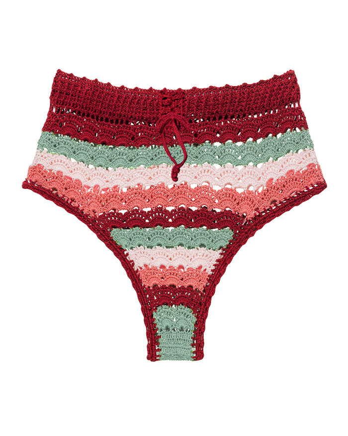 Crochet Bikini Bottom - Carolina K