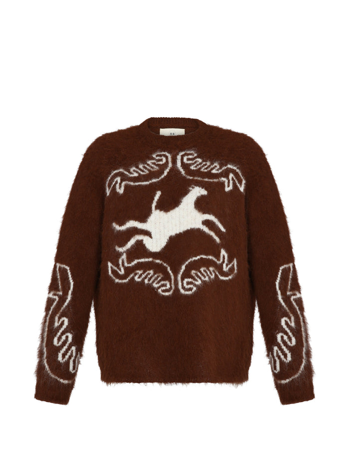 Folklore Sweater-Carolina K