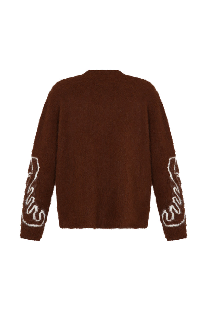 Folklore Sweater-Carolina K