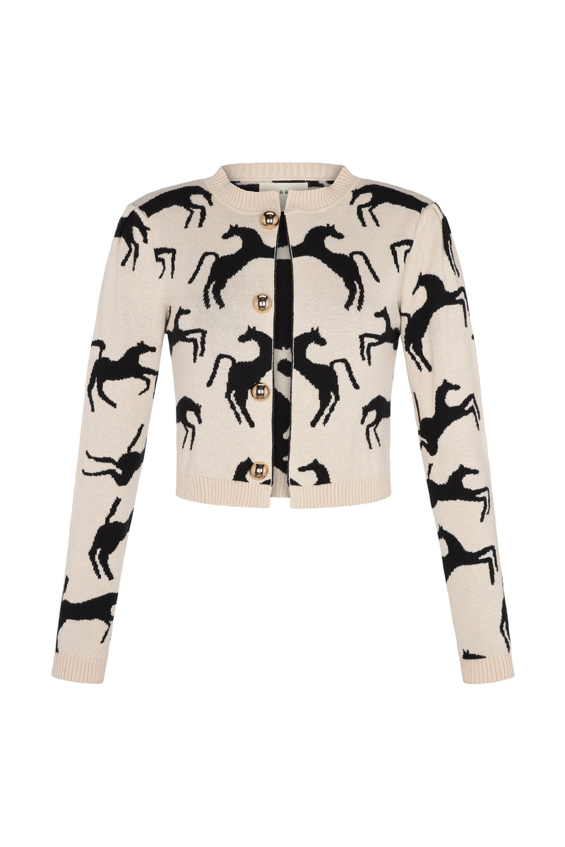 Cardigan Wild Horses-Carolina K