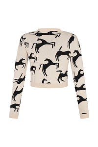 Cardigan Wild Horses-Carolina K