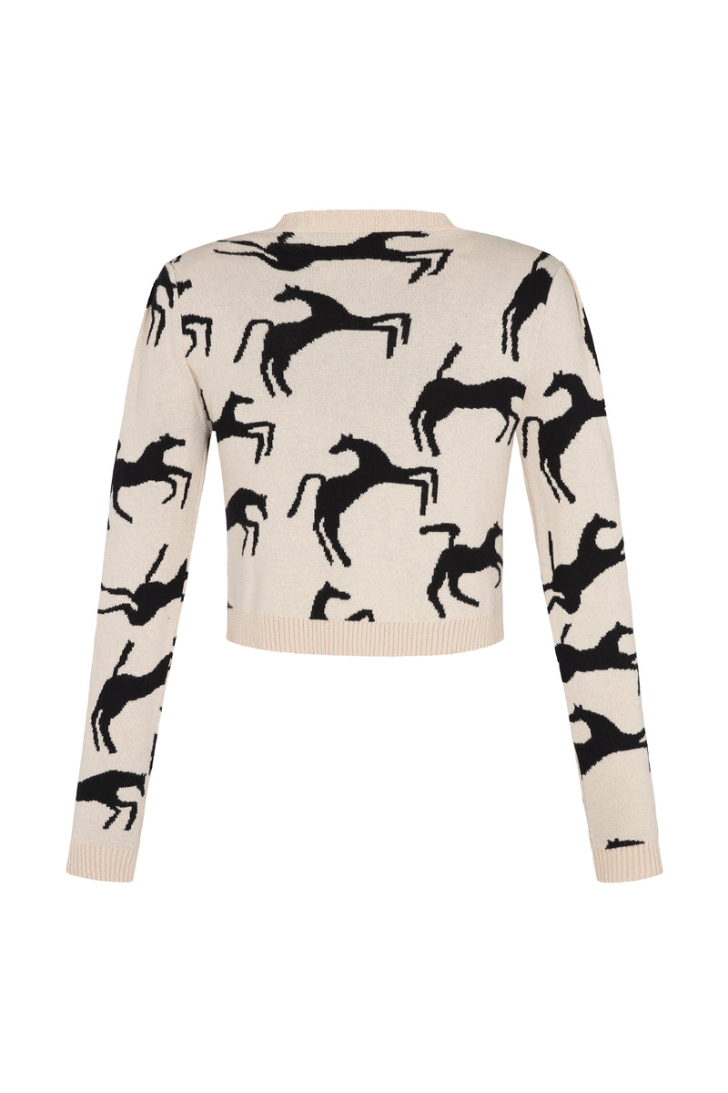 Cardigan Wild Horses-Carolina K