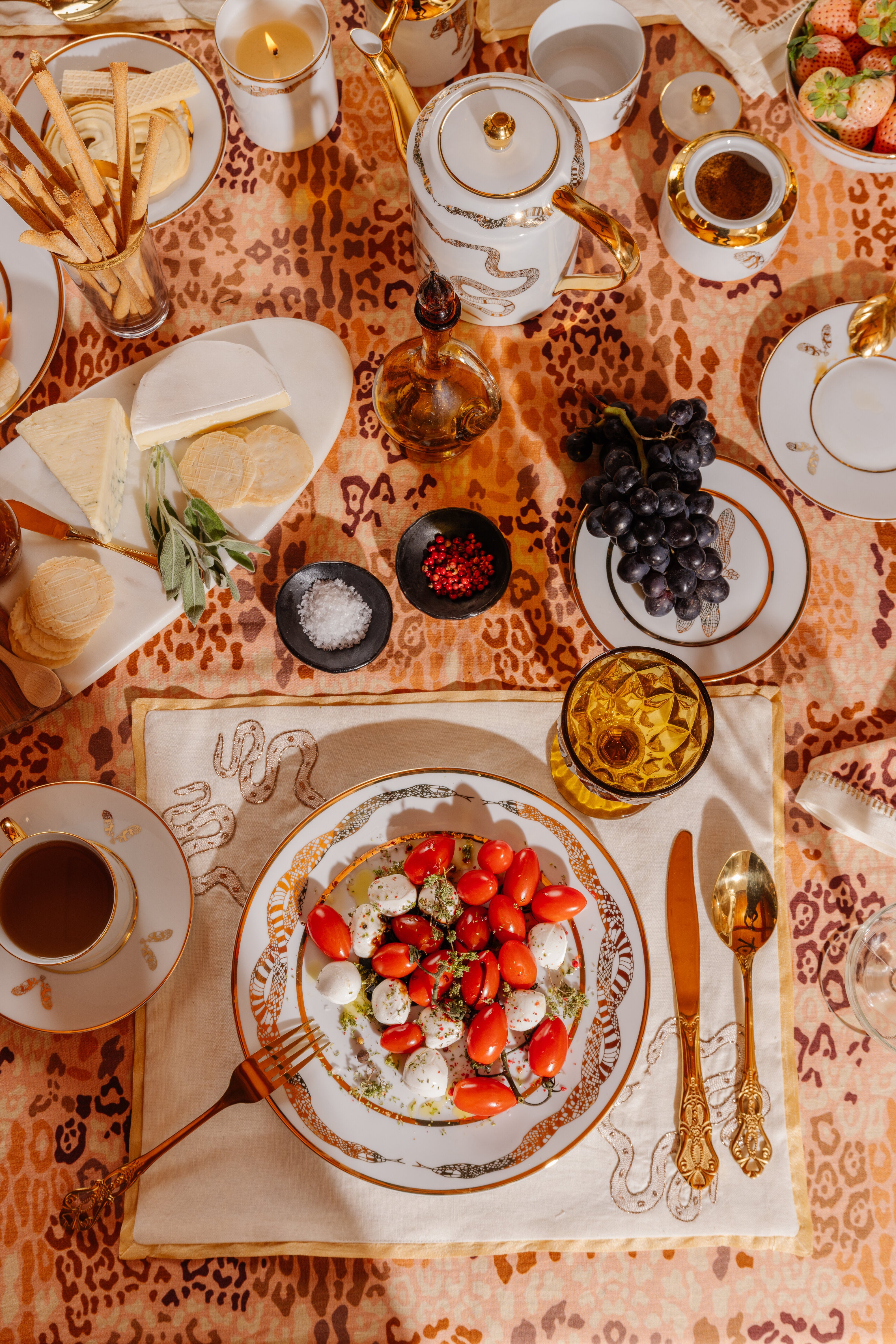 Creamer – Carolina K