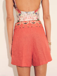 Roma Shorts-Carolina K