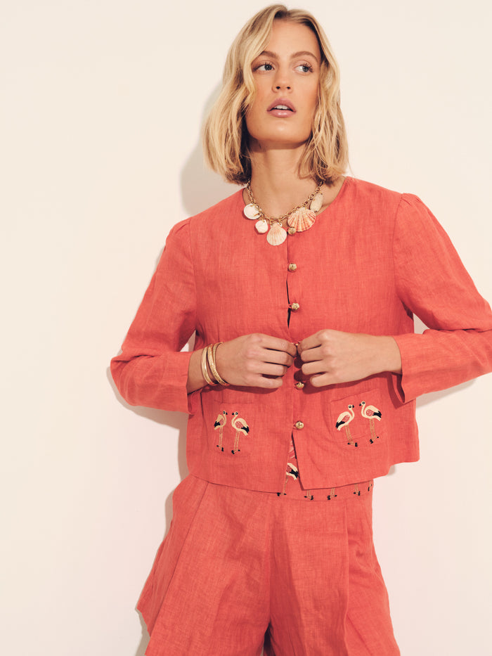 Ali Jacket-Carolina K