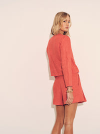 Roma Shorts-Carolina K