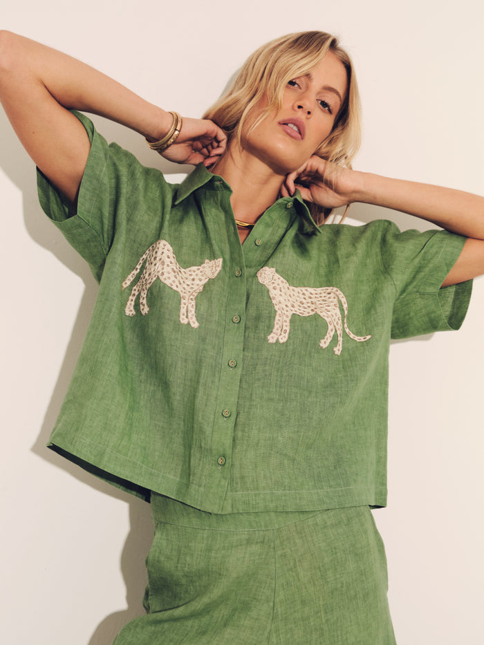Pina Shirt-Carolina K