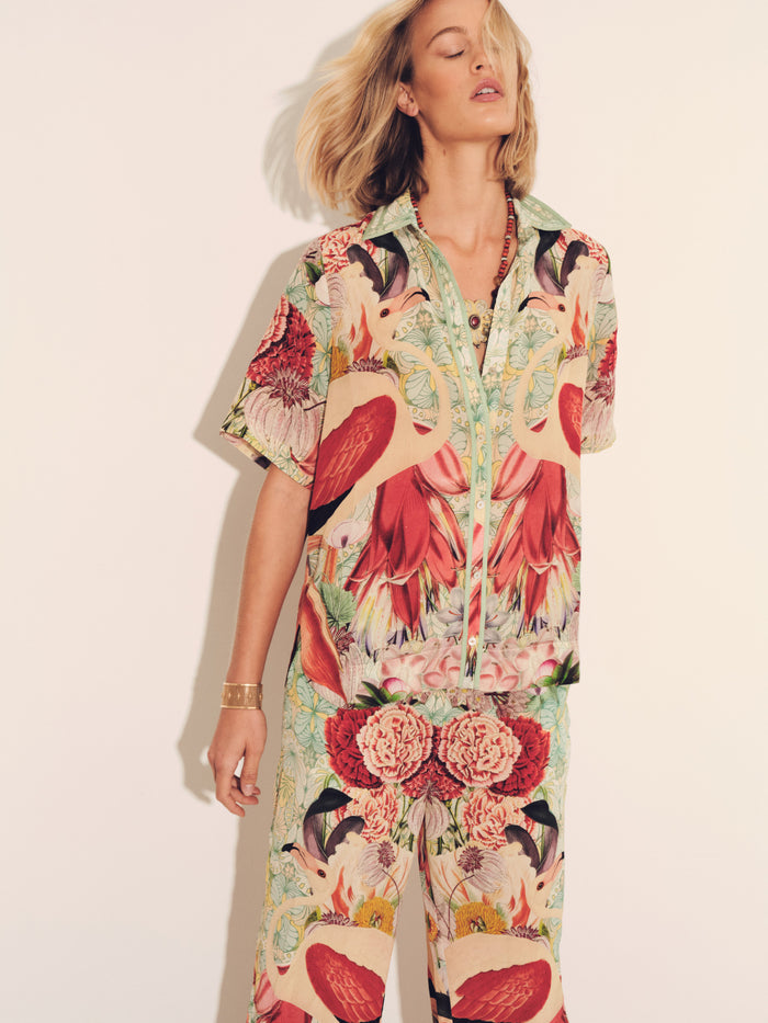 Ares Shirt-Carolina K
