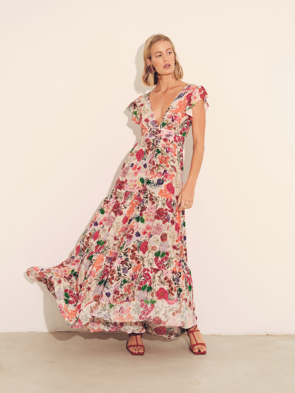 Mila Dress Final Sale
