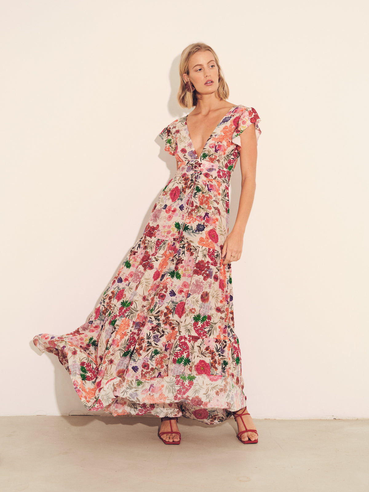 Mila Dress-Carolina K