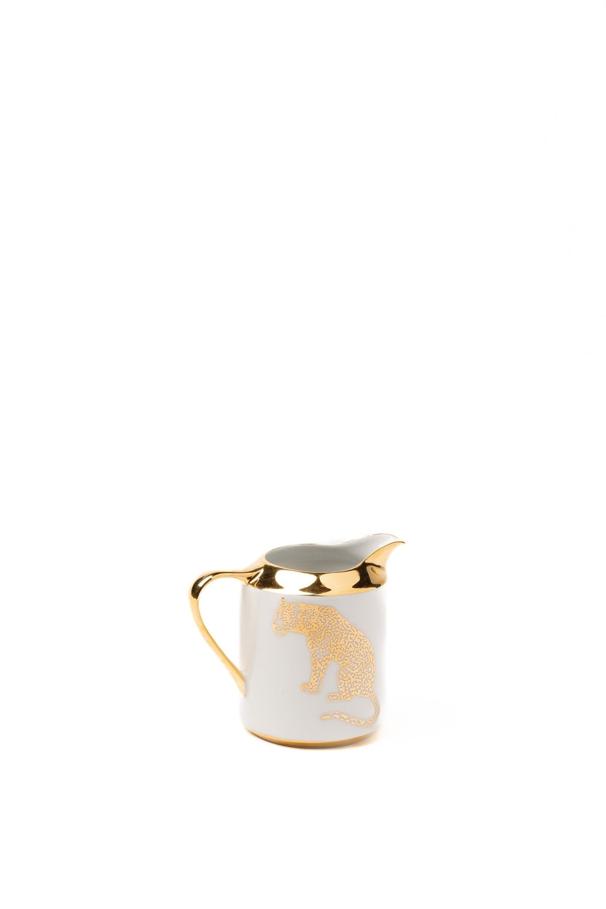 Golden Animals Tea Set for 2-Carolina K