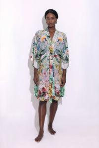 122K15 Helen Kimono - Carolina K