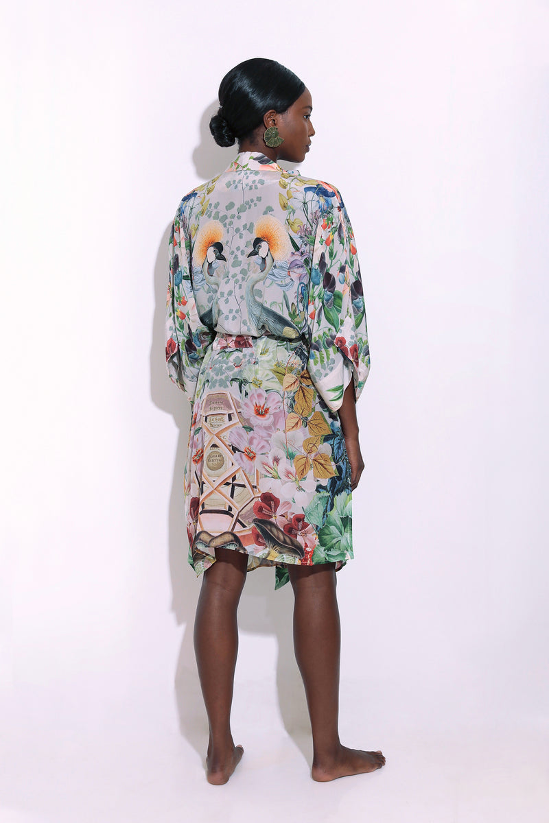 122K15 Helen Kimono - Carolina K