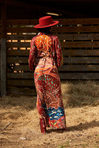 Vic Dress - Carolina K