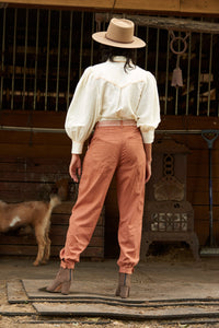 Guacho Pants - Carolina K