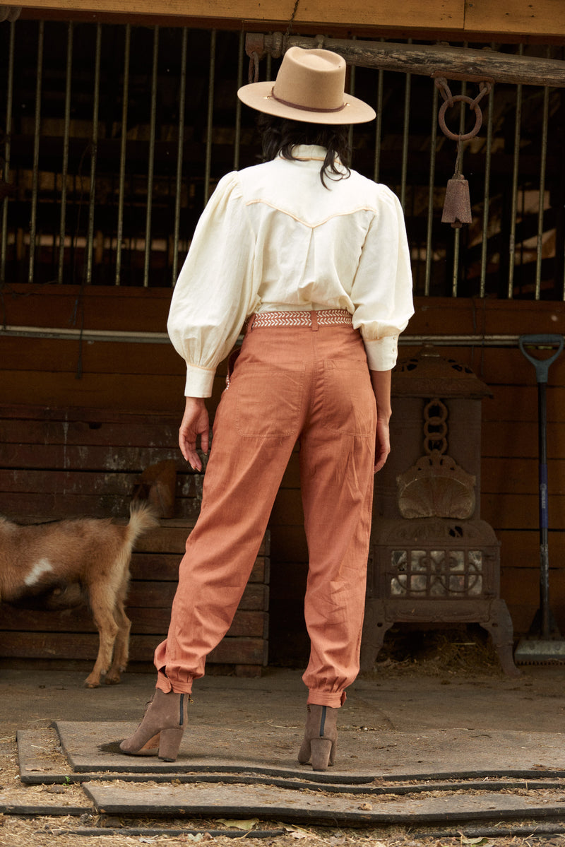 Guacho Pants - Carolina K