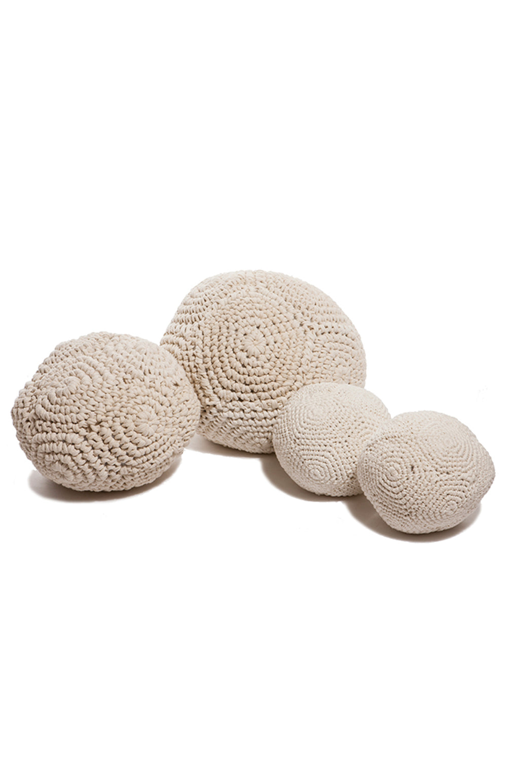 Carolina K Crochet Pillow Ball
