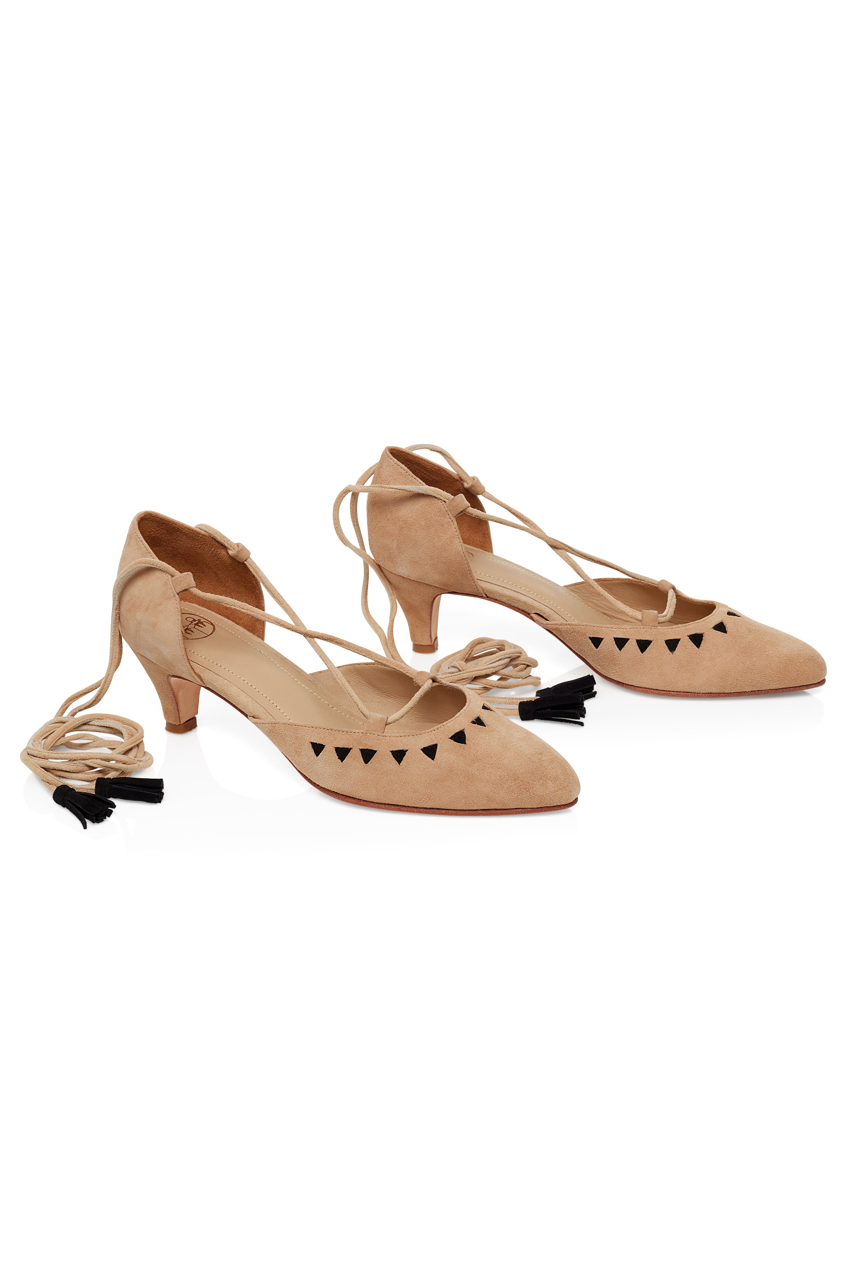 靴 Ameri TRIANGLE BASIC PUMPS TRIANGLE BASIC PUMPS