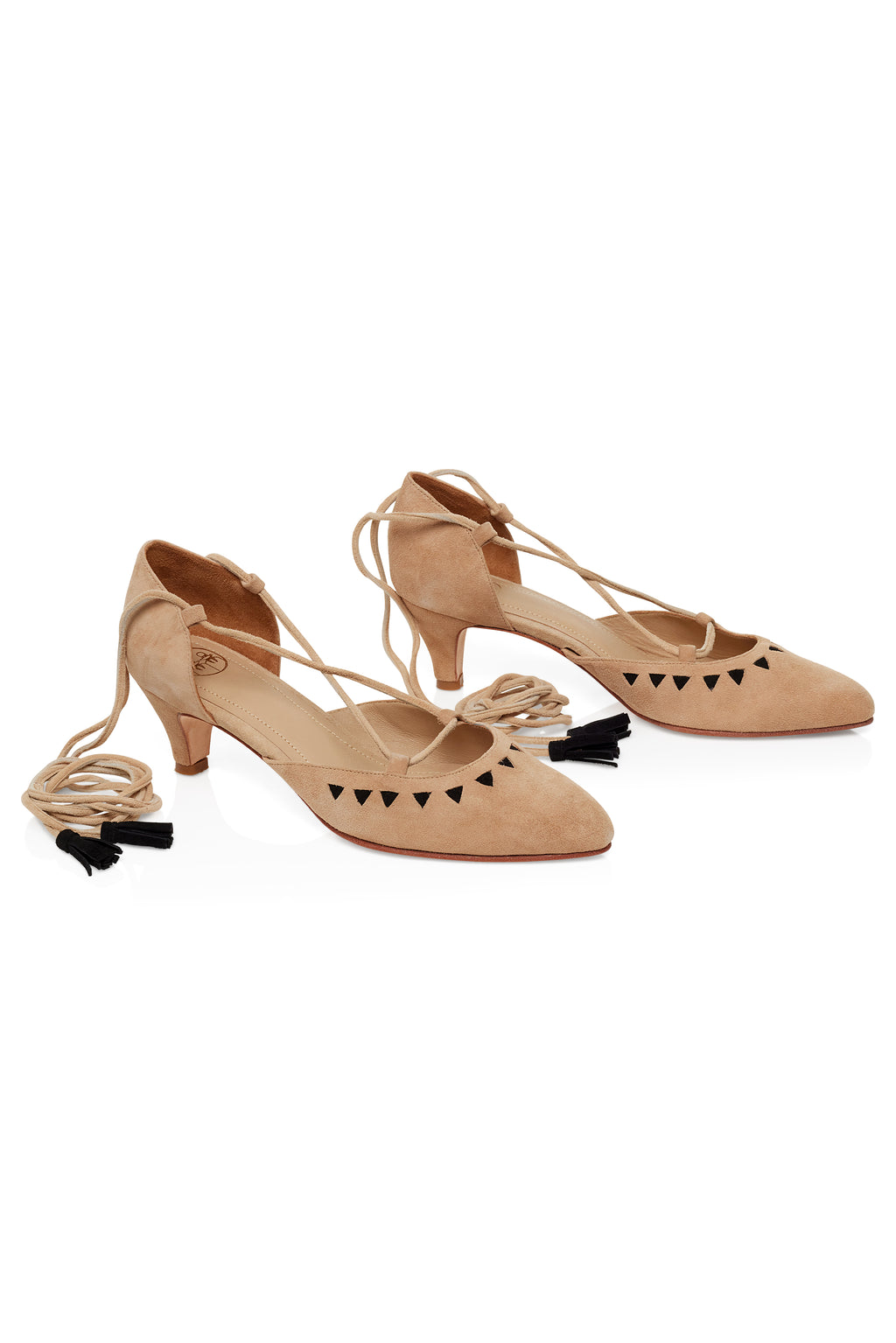 Triangle Pump Final Sale