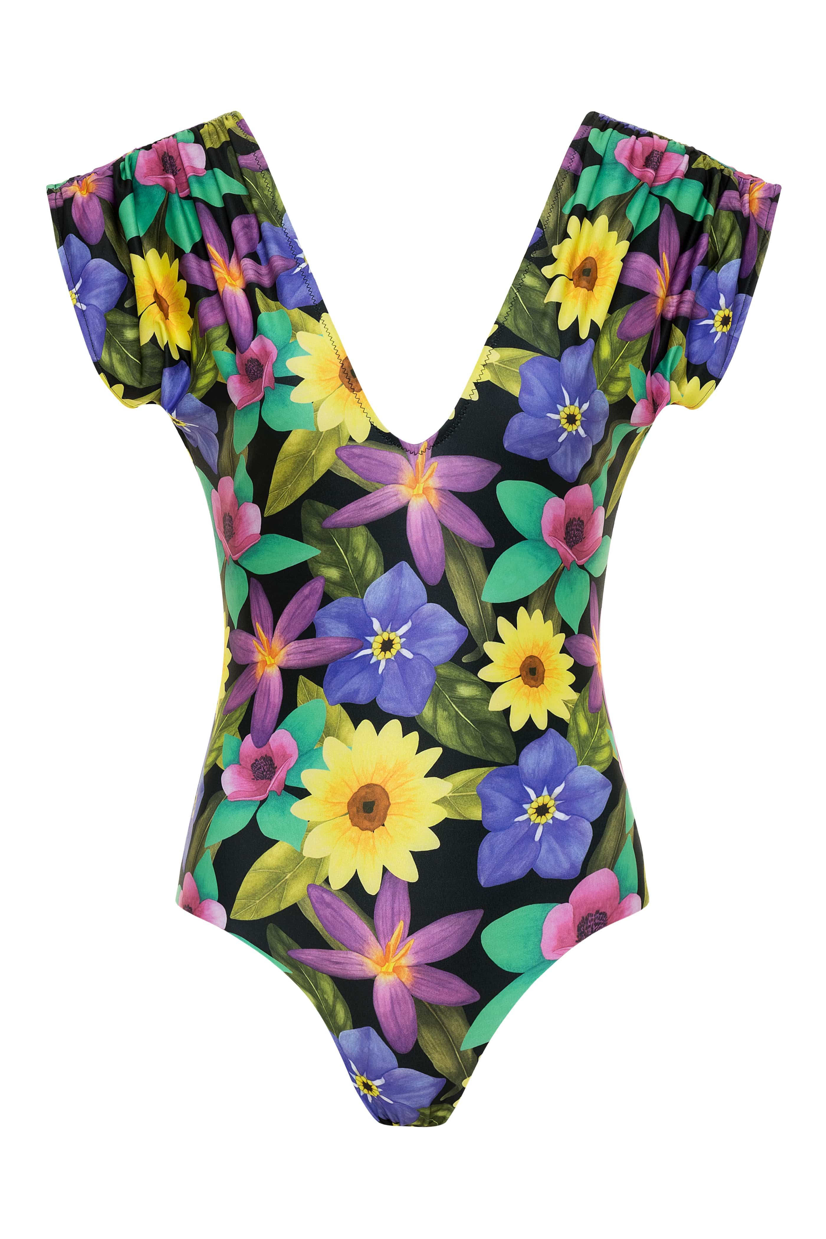 Liset One Piece Final Sale Carolina K