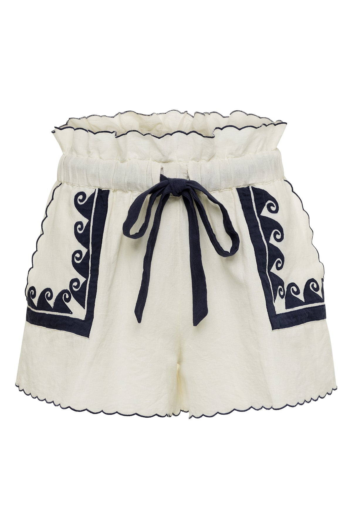 Neptune Shorts - Carolina K