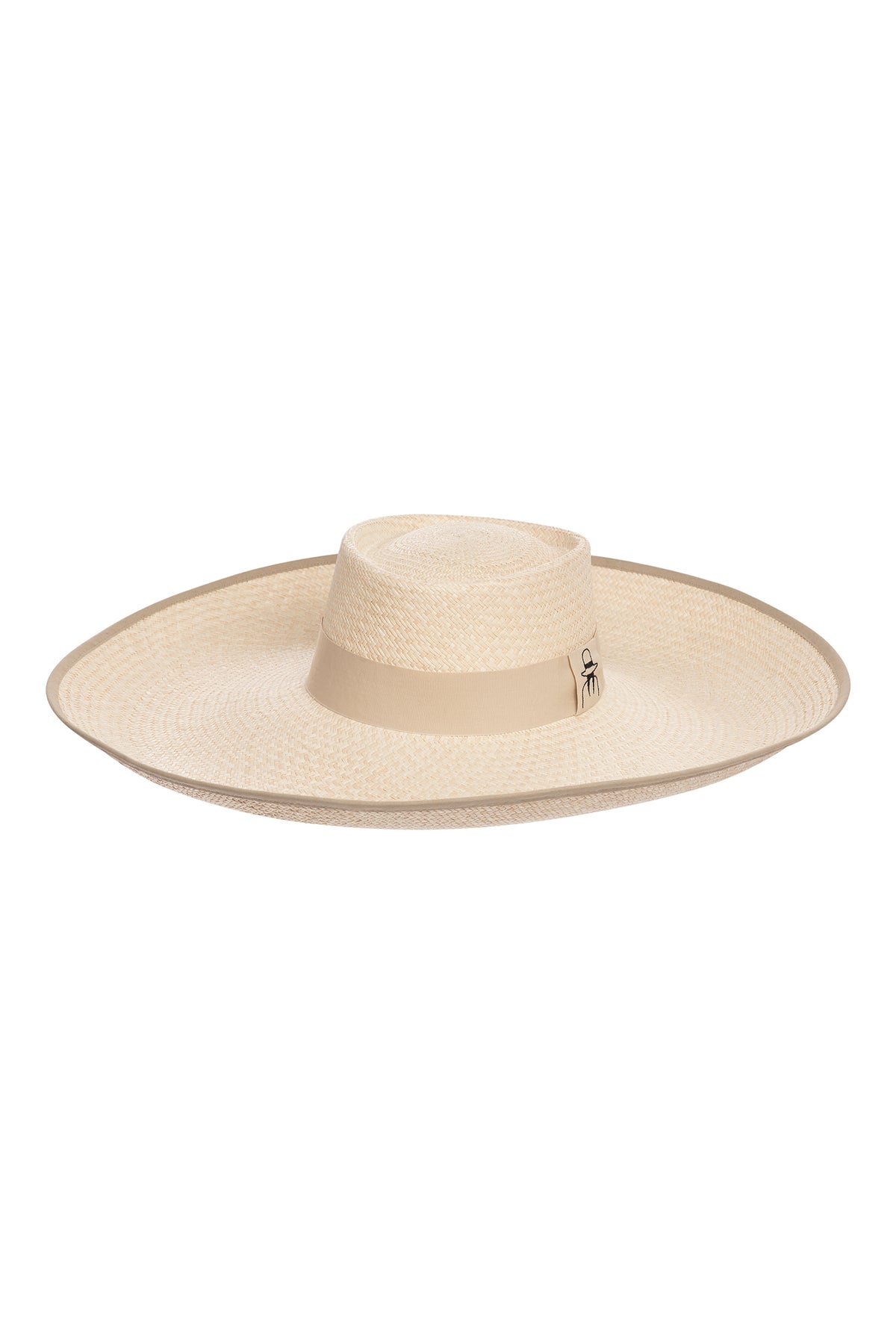 Carolina K Resort Cielo Hat in Natural