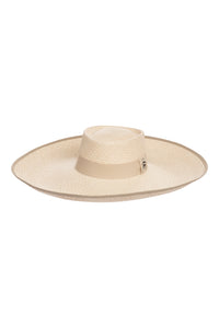 Carolina K Resort Cielo Hat in Natural