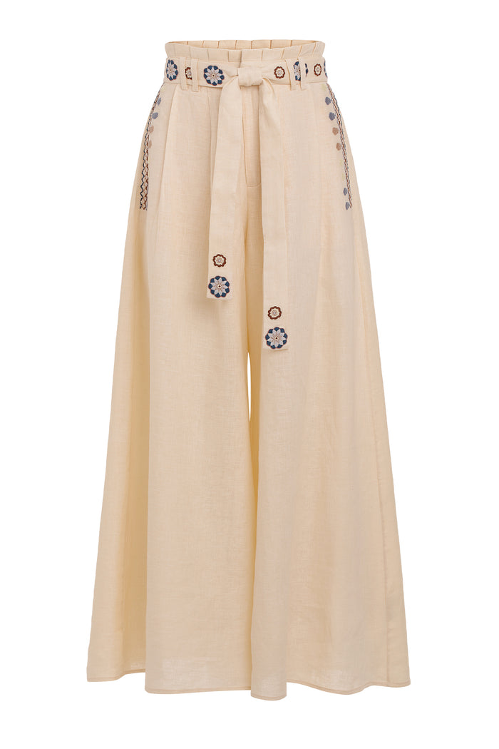 Carolina K Palo Pants in Dawn
