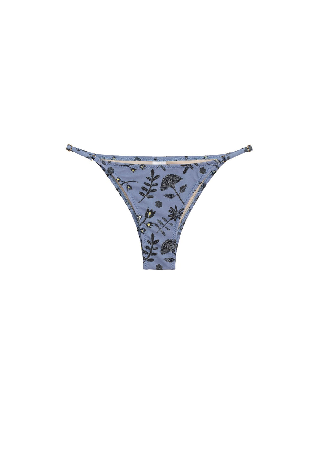 Scarf Bikini Bottom Final Sale