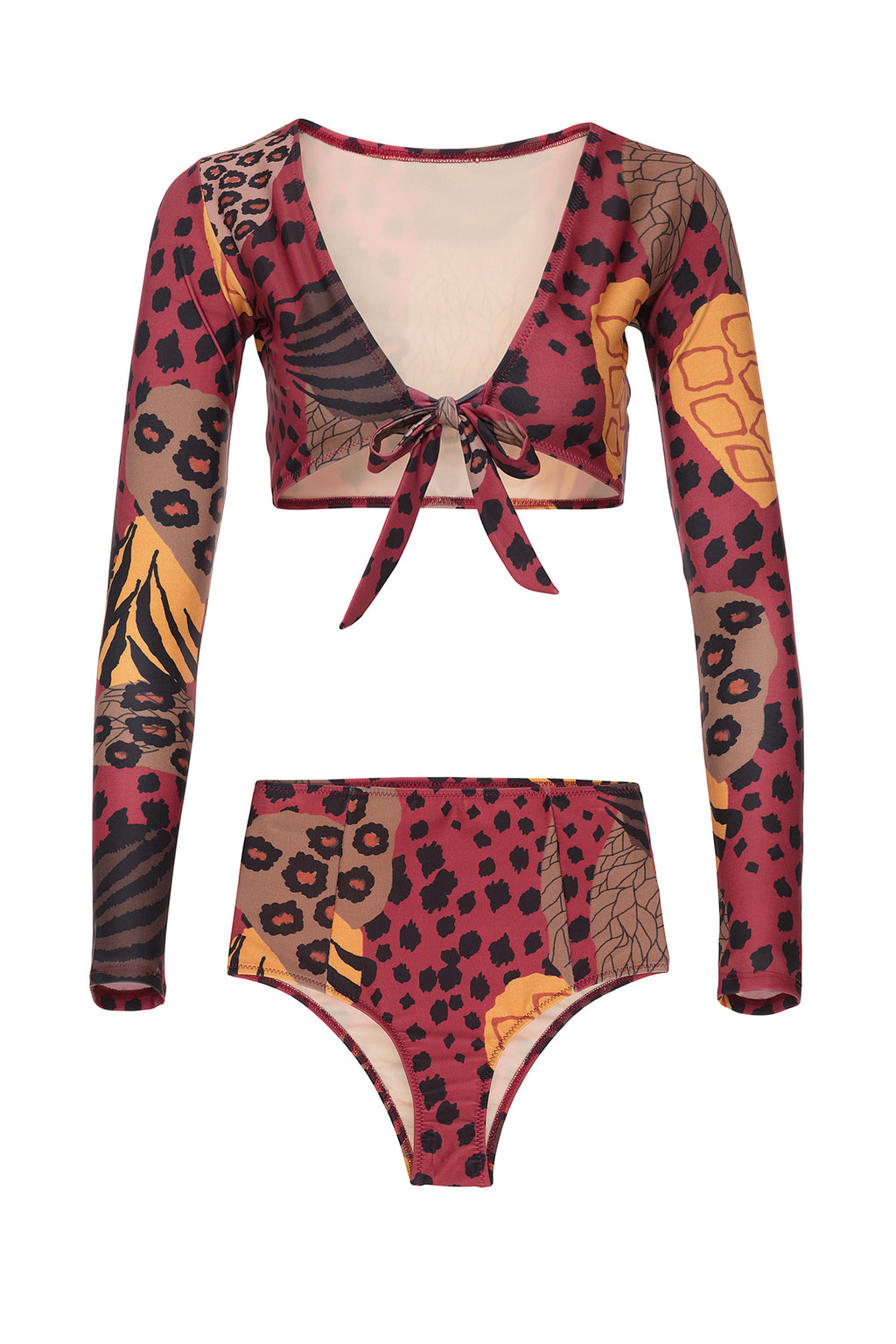 Leo Bikini Bottom Final Sale