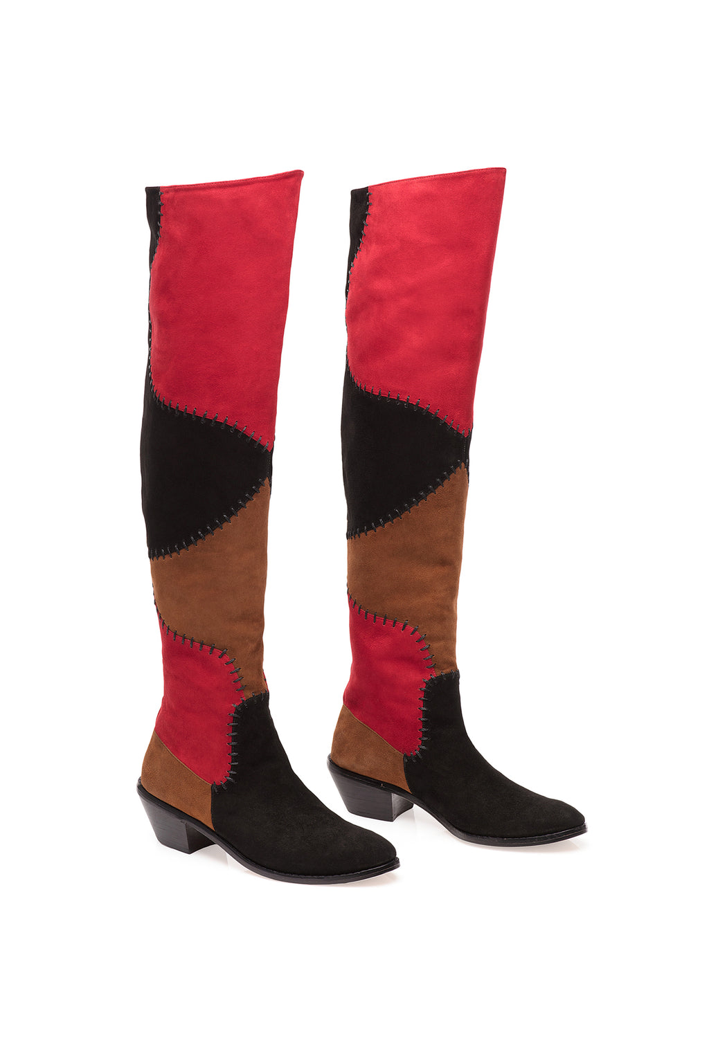 Patch Boot Final Sale