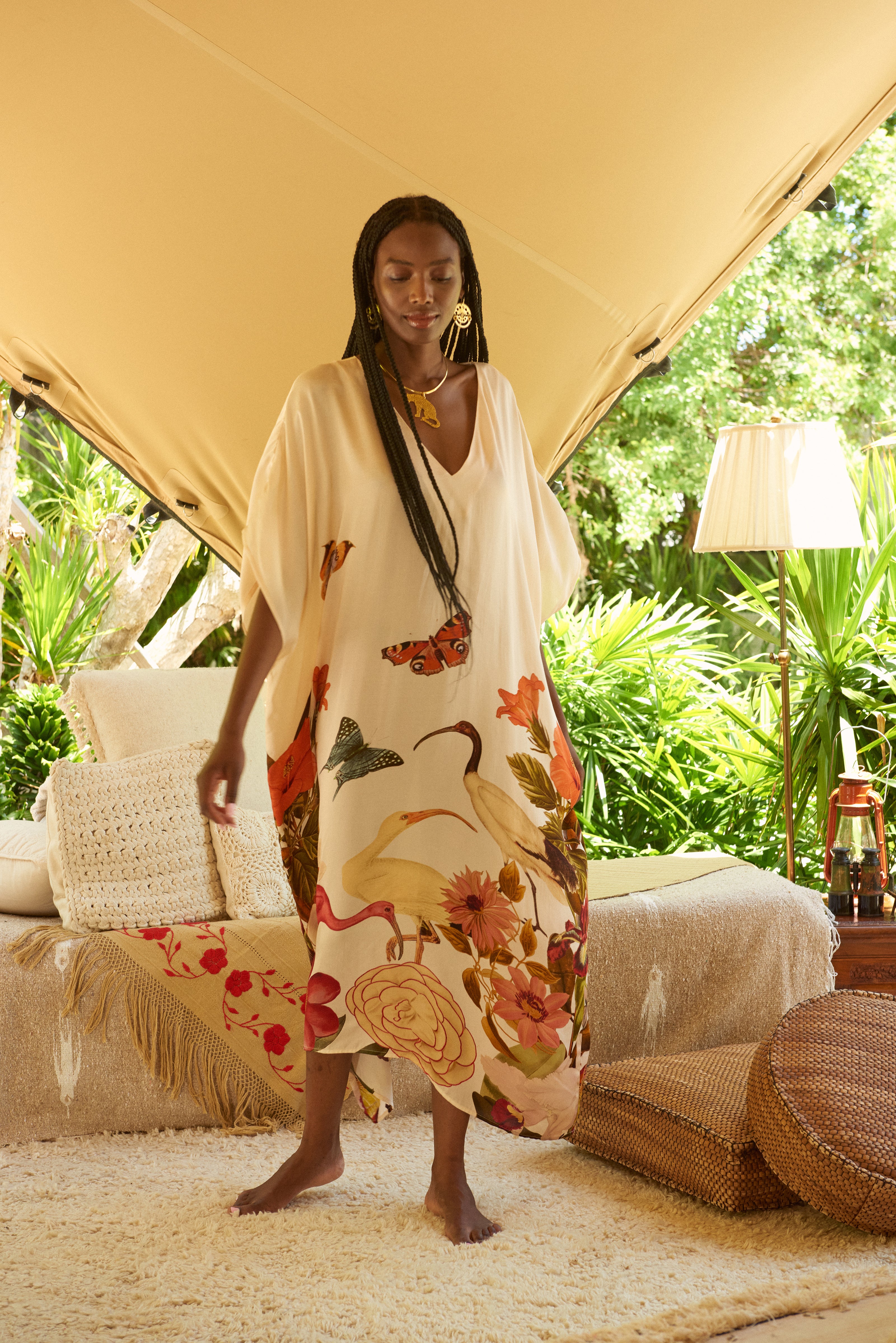 Carolina k kaftan 2025