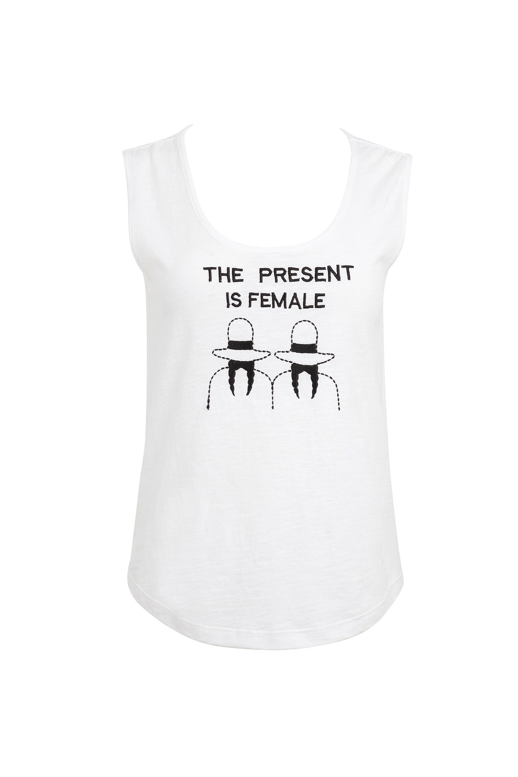 Present Is Female Tank