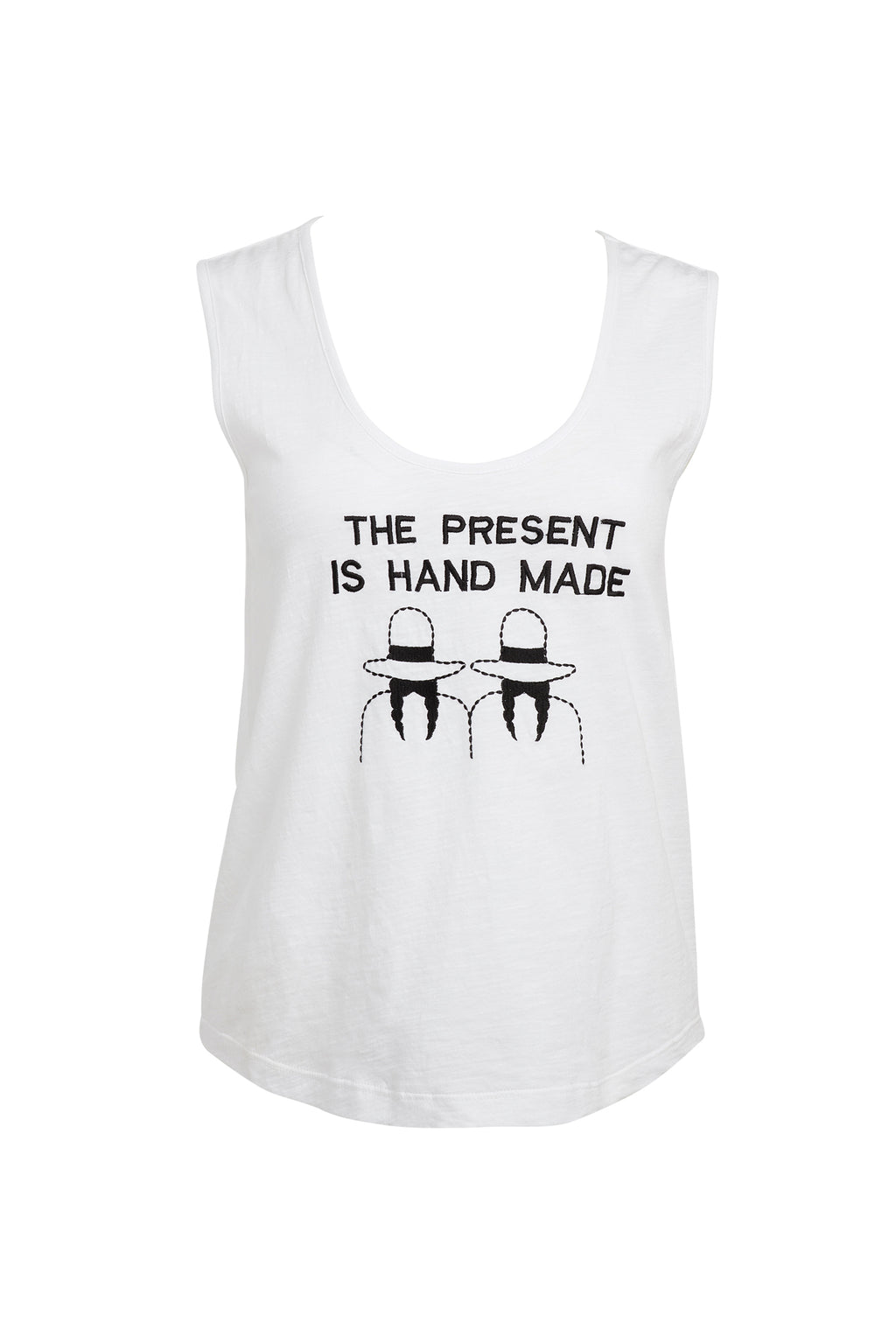 Present Is Handmade Tank