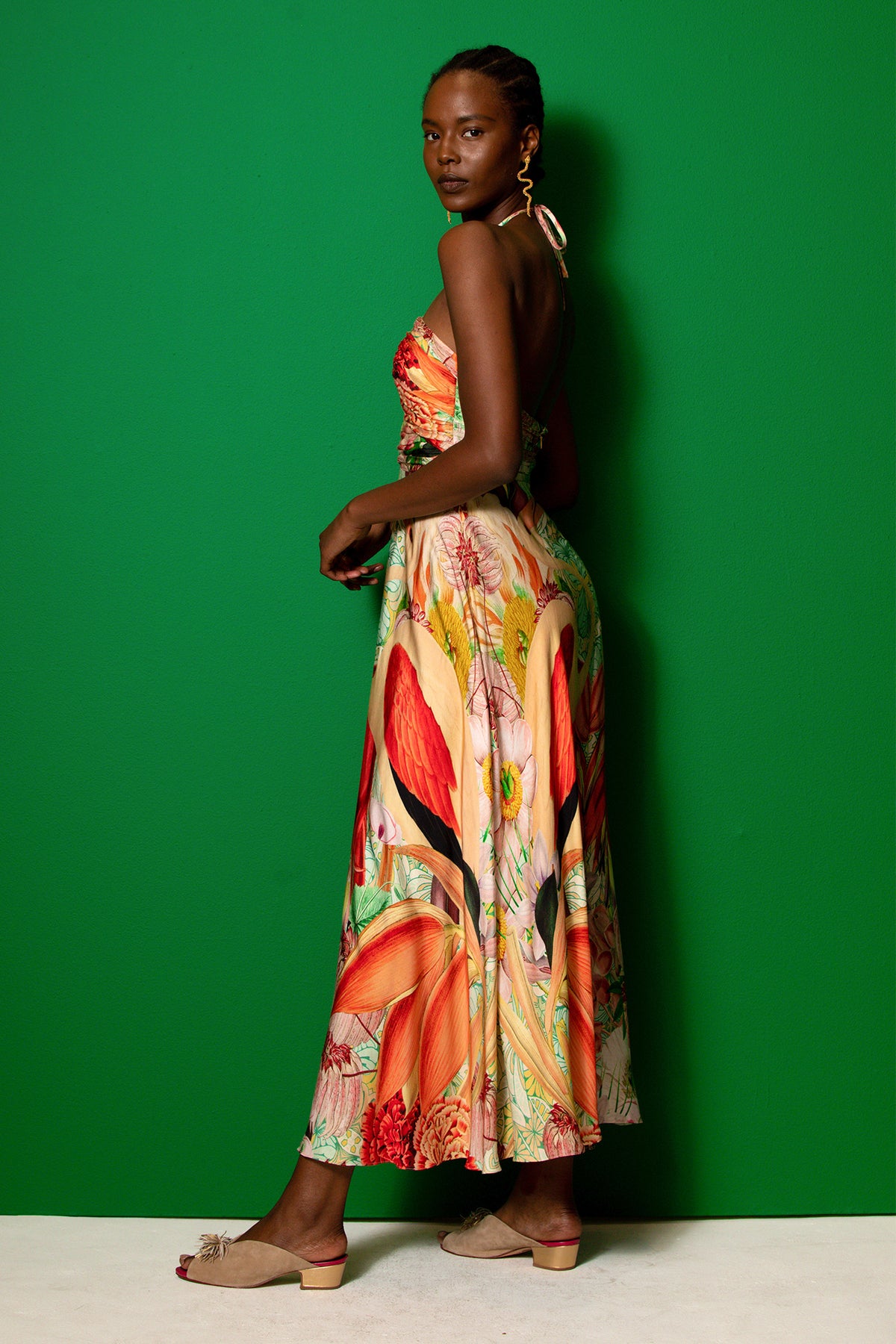 Carmen Dress - Carolina K