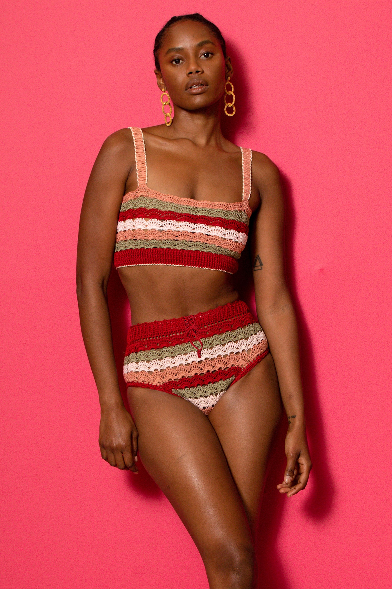 Crochet 2024 swim bottoms