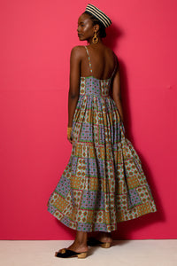 Daphne Dress - Carolina K