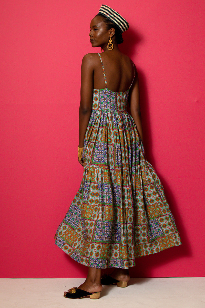 Daphne Dress - Carolina K