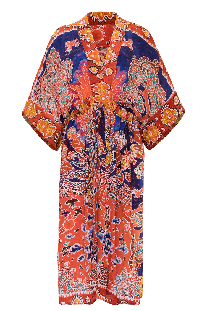 Delhi Kimono - Carolina K