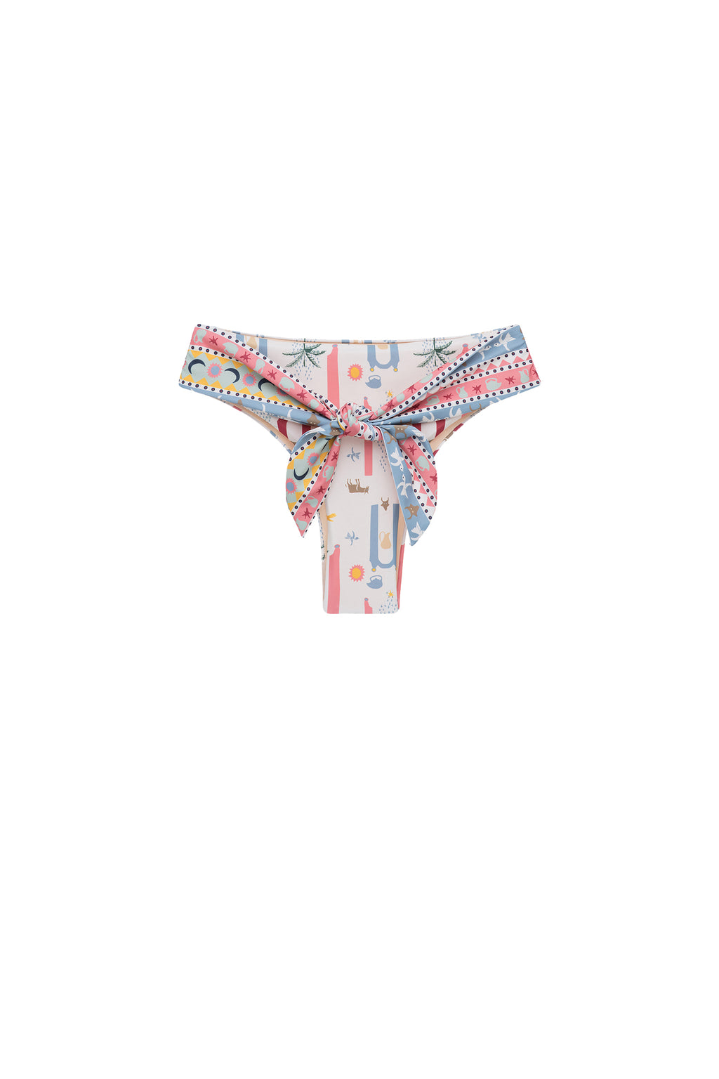 Iris Bikini Bottom Final Sale
