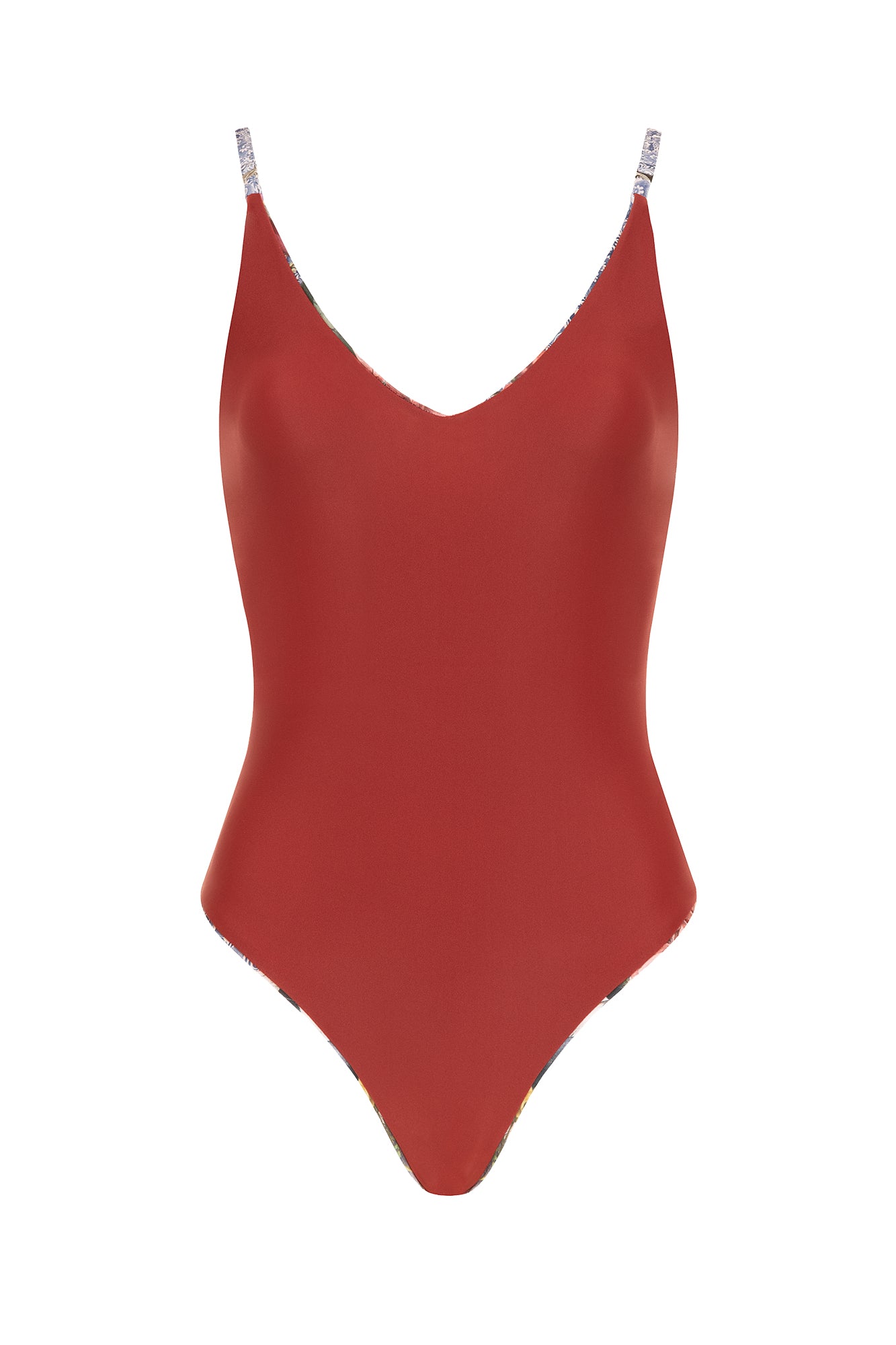 Carolina K Marieta Reversible One Piece