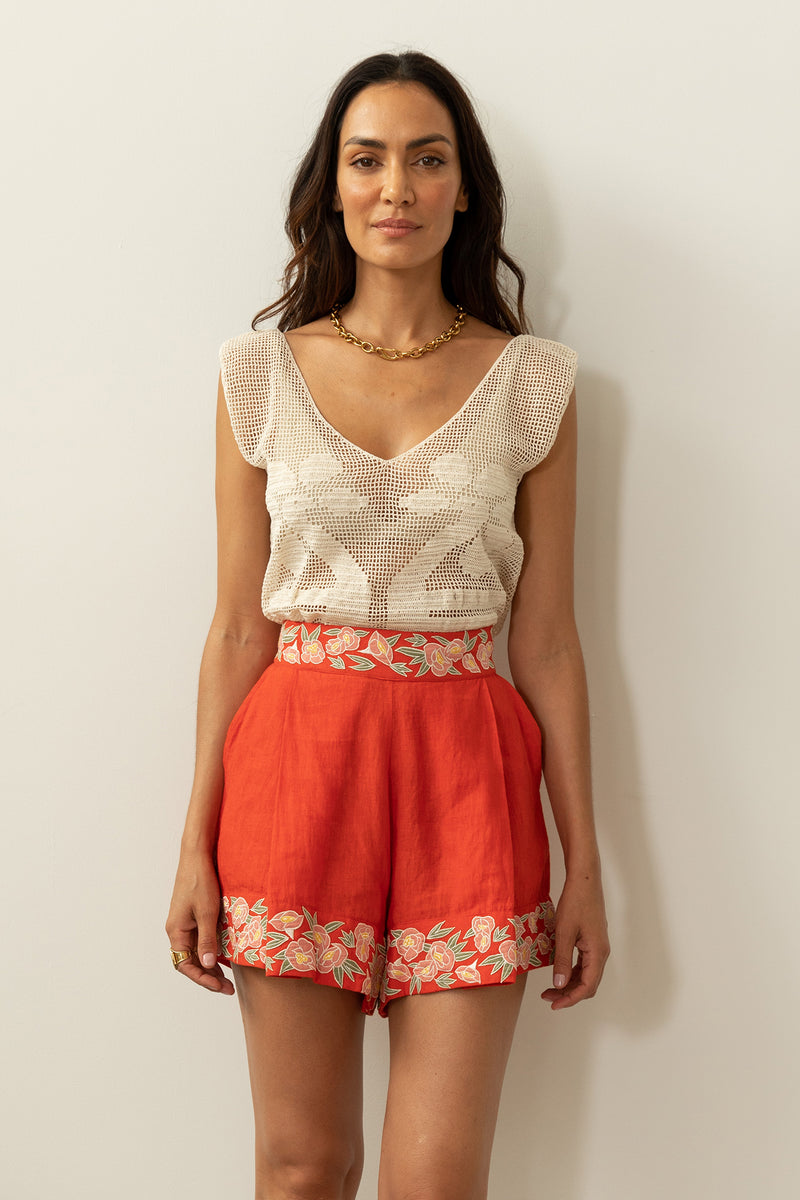 Roma Shorts - Carolina K
