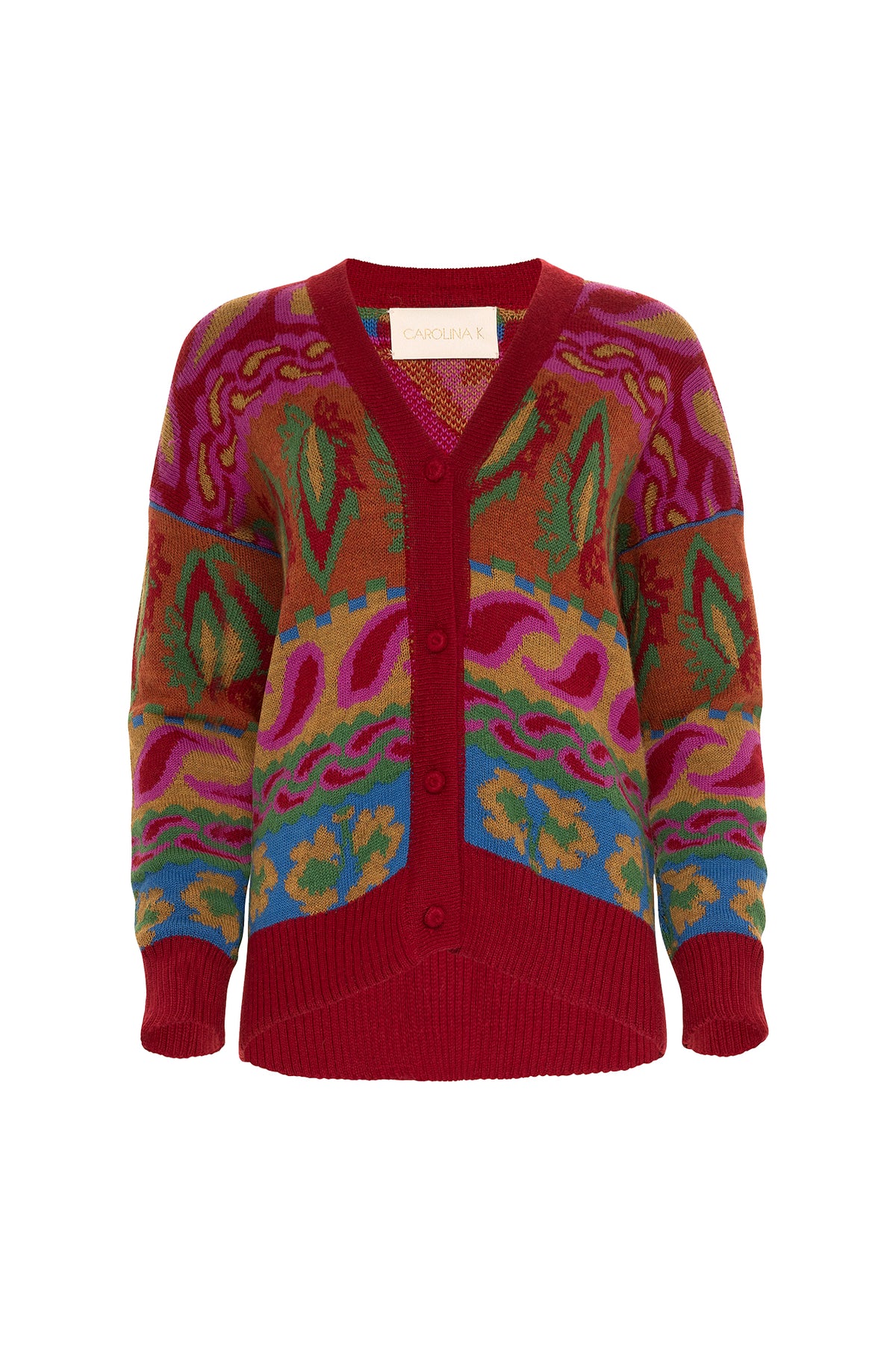 Sabina Cardigan - Carolina K