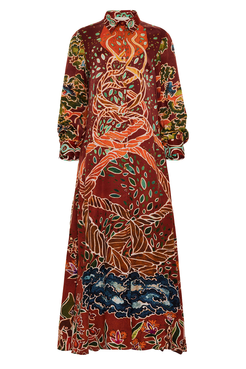 Vic Dress - Carolina K